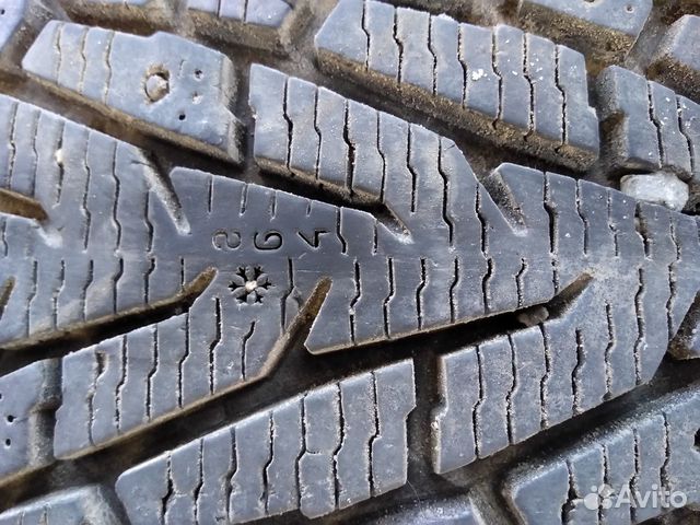 Nokian Tyres Hakkapeliitta 7 SUV 235/65 R17