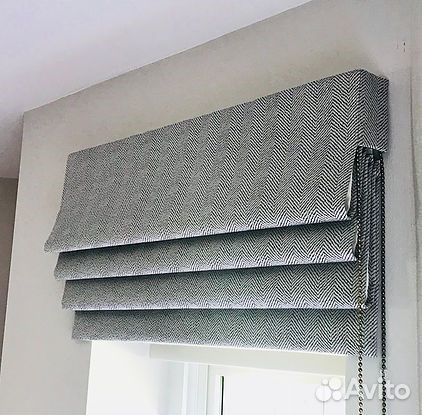 Римская штора на заказ