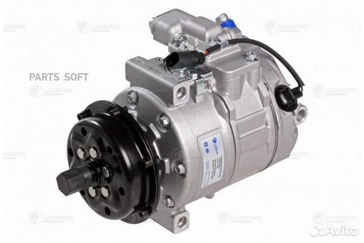 Компрессор кондиционера Фольксваген Транспортер T5