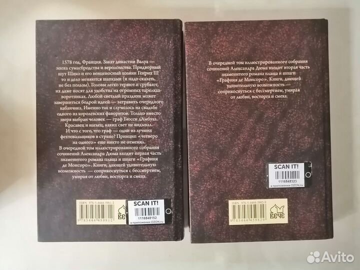 Книга Александр Дюма Графиня Де Монсоро