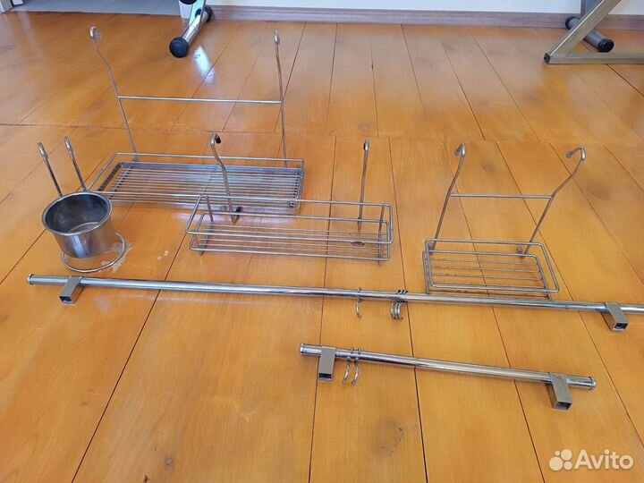 Набор приборов для кухни