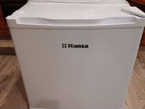 Холодильник Hansa с морозилкой новый