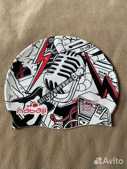 Шапочка для плавания