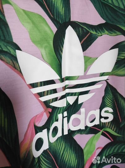 Футболка adidas женская S