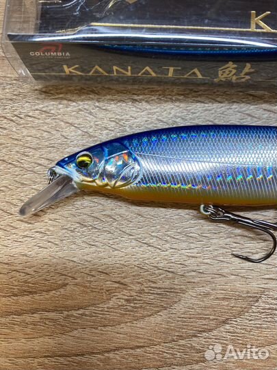Воблер Kanata 160 (005)