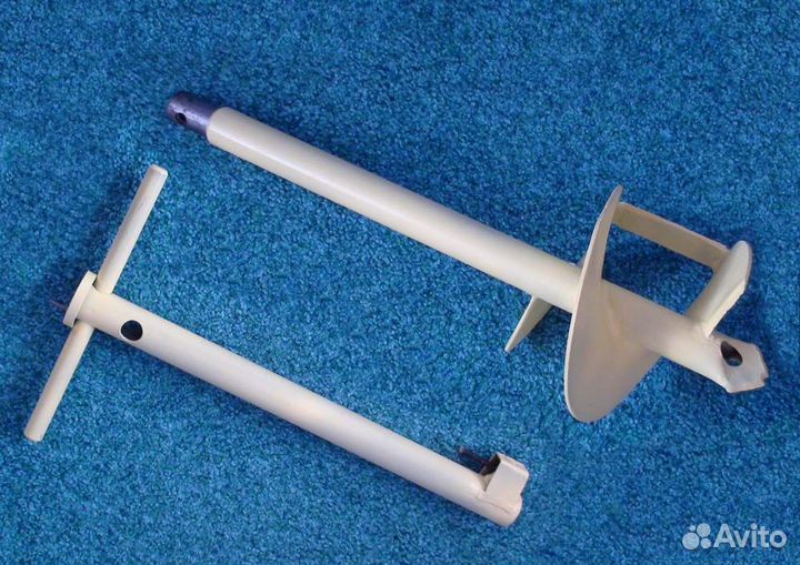 Строительный бур рби-5