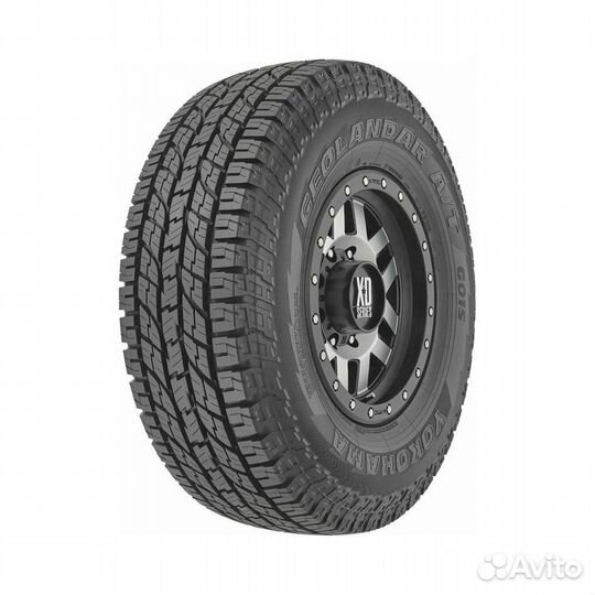 Yokohama Geolandar A/T G015 215/65 R16