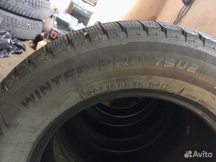 Tourador Winter Pro TSU2 205/65 R15