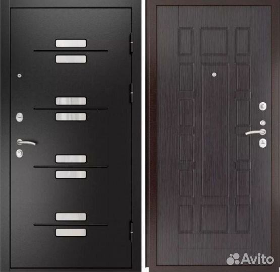 Двери для квартиры качественно