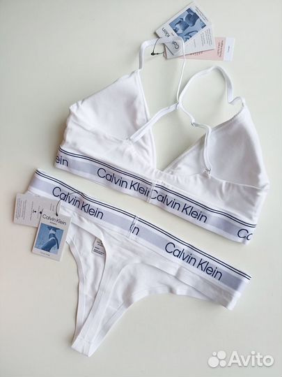 Комплект нижнего белья Calvin Klein оригинал