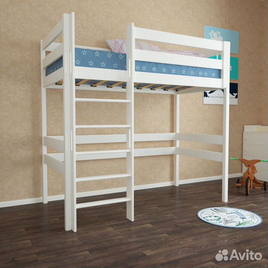 Кровать чердак для детей