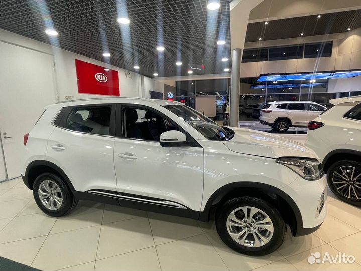 Chery Tiggo 4 Pro 1.5 CVT, 2023