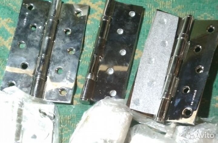 Петли дверные универсальные