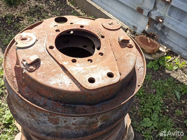Задний мост газ 53 бу