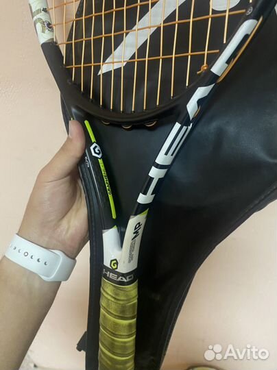 Теннисная ракетка head speed mp 2018