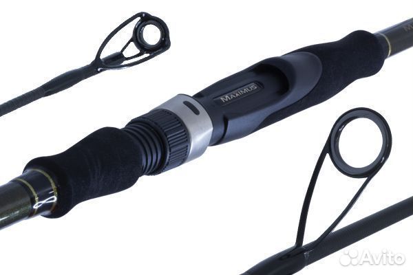 Спиннинг (Maximus) Zircon 5,25г, 2.7м