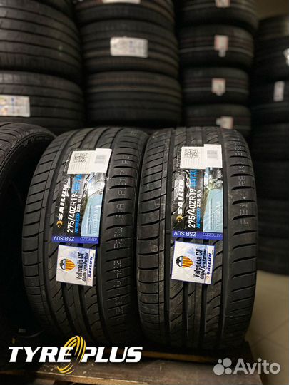 Sailun Atrezzo ZSR SUV 275/40 R19 и 245/45 R19 105Y