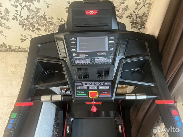 Беговая дорожка CardioPower T55