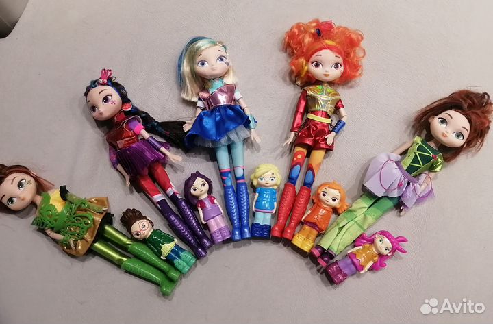 Куклы Пони, Сказочный патруль, Холодное сердце