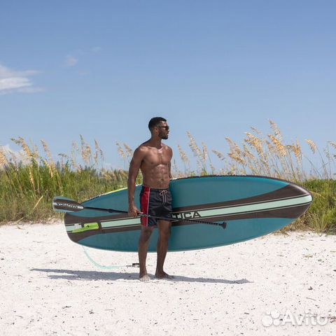 Сапборд Наутика Оригинал Nautica Adventure 2 купить в Москве | Хобби и ...