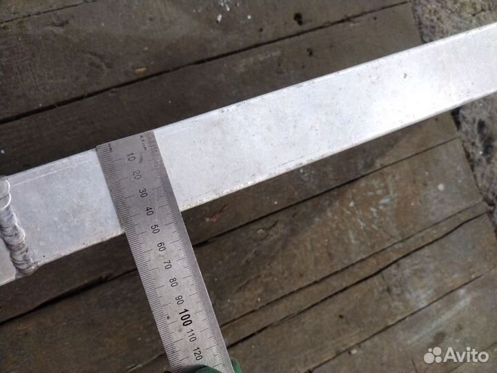 Интеркулер A4 b6