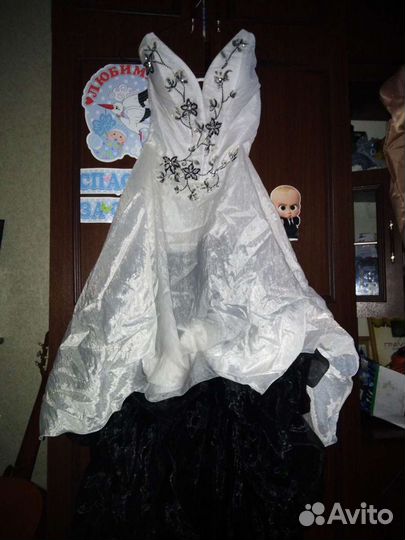 Выпускное платье