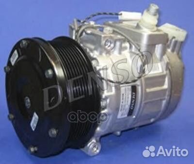 Компрессор, кондиционер DCP17K37 Denso