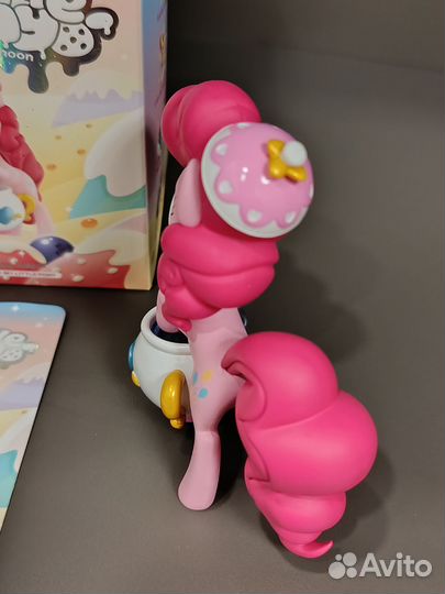 My little pony фигурка Пинки пай май литл пони