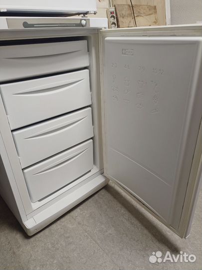 Морозильная камера indesit