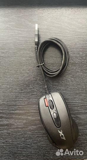 Игровая мышь x7