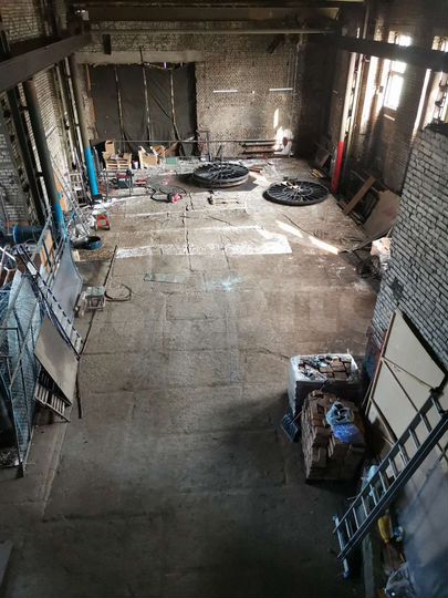 Производство, 540 м²