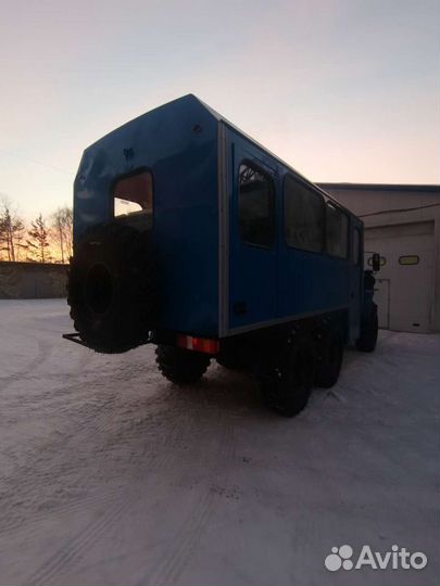 Урал 3255, 2007