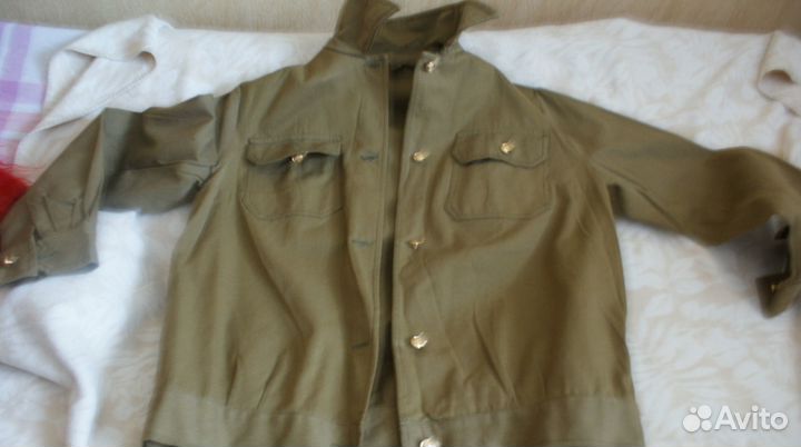 Куртка СССР