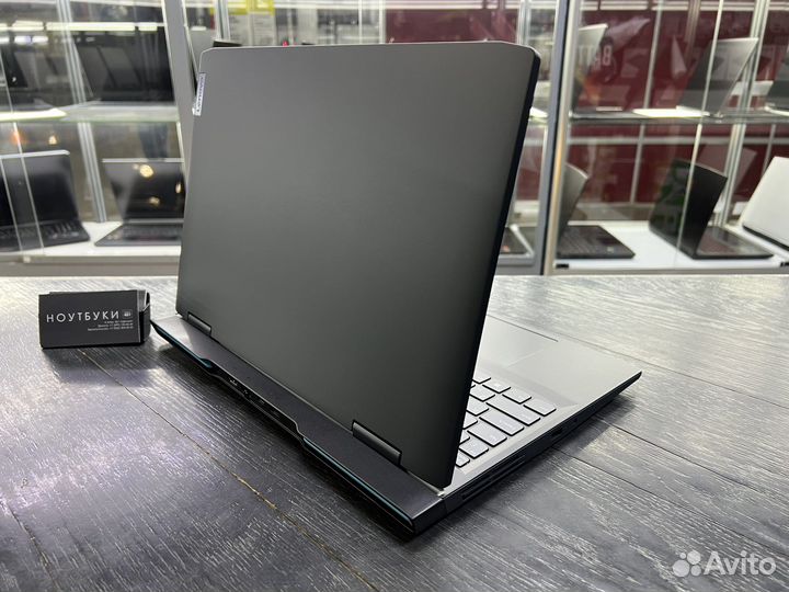 Новый игровой Lenovo IdeaPad Gaming r7/16/512/4050