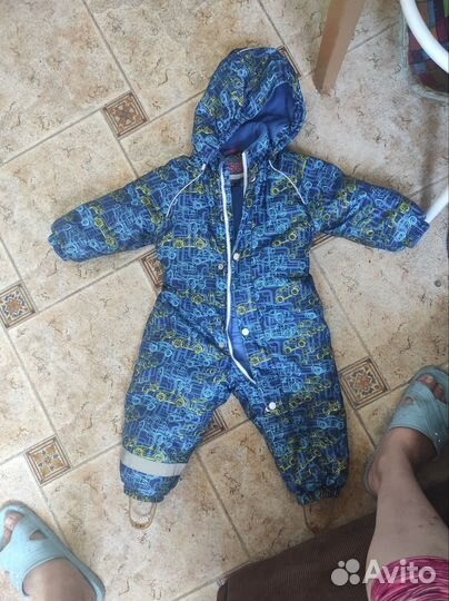 Комбинезон