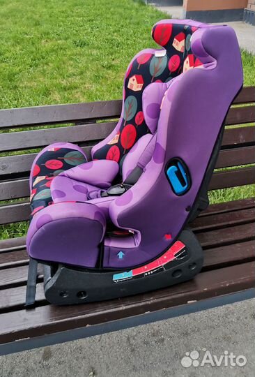 Детское автокресло 0-25 кг