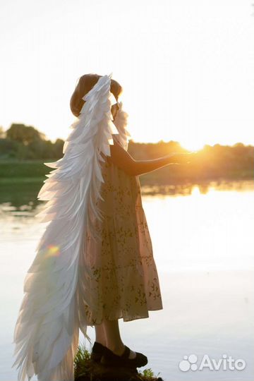 Крылья ангела