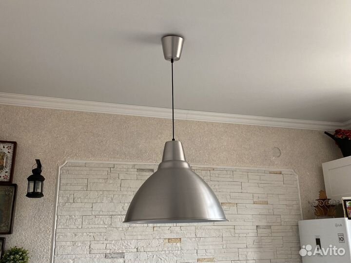 Люстра потолочная бу IKEA