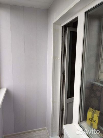 Пластиковые окна на лоджию, балкон, остекление