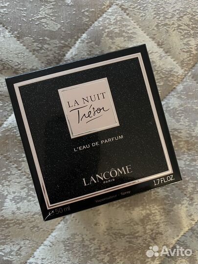 Парфюм lancome tresor la nuit
