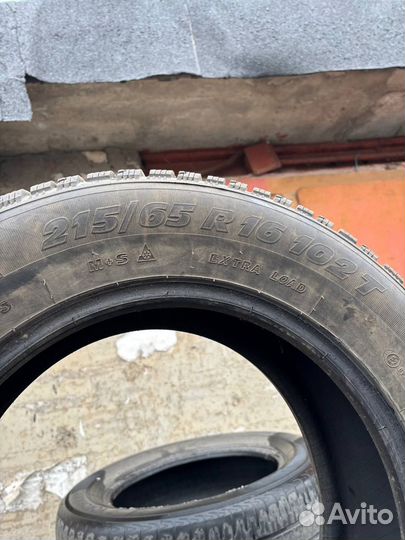 Tigar Ice 215/65 R16