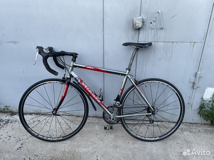 Велосипед specialized allez a1 max рама L