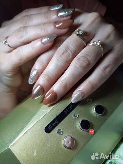 Наращивание ногтей
