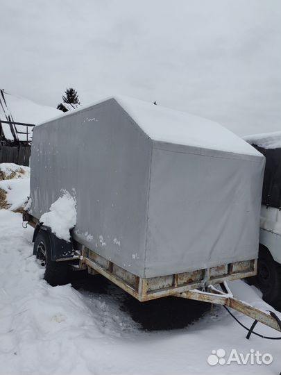 Прицеп легковой бу