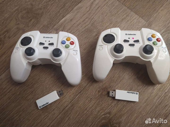 Геймпад, Defender Scorpion X7