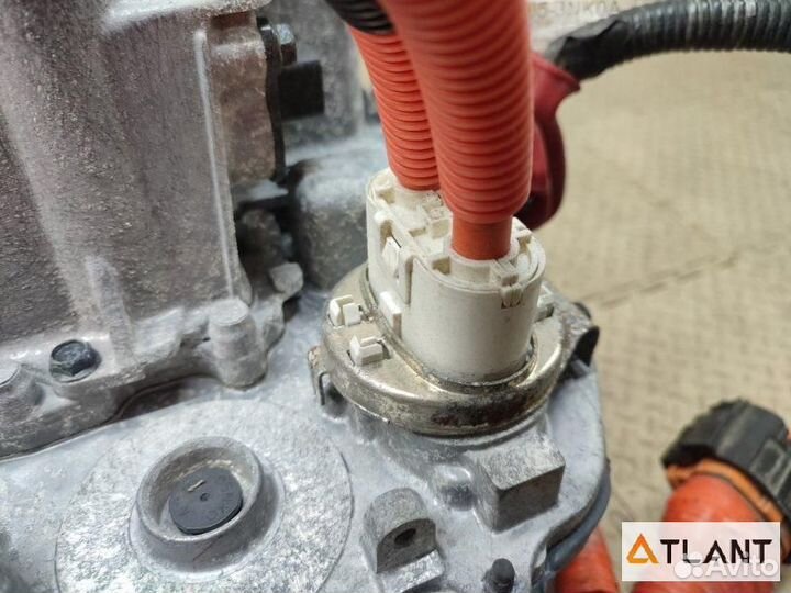 Инвертор nissan leaf