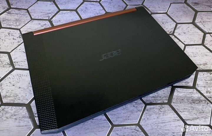 Мощный Acer Nitro GTX1650/ i5-9300H/ 12GB DDR4