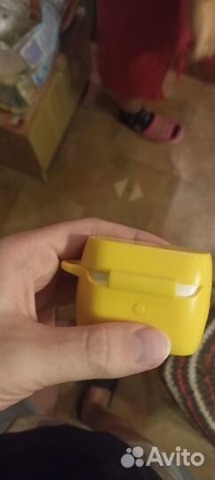 TWS Meizu pop 2 с чехлом