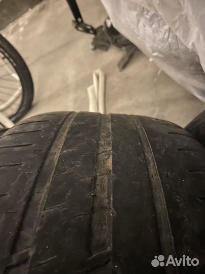 Michelin Latitude Sport 205/55 R16