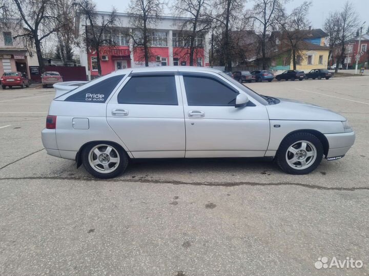 ВАЗ 2112 1.6 МТ, 2007, 148 000 км